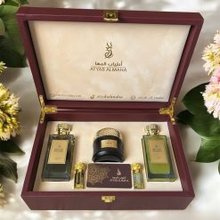 بوكس المها 1